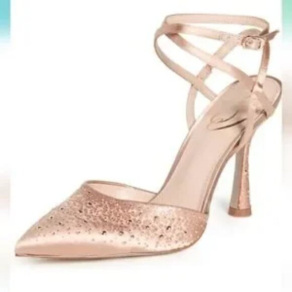 New SAM EDELMAN HARDY PUMPS - Picture 5 of 7